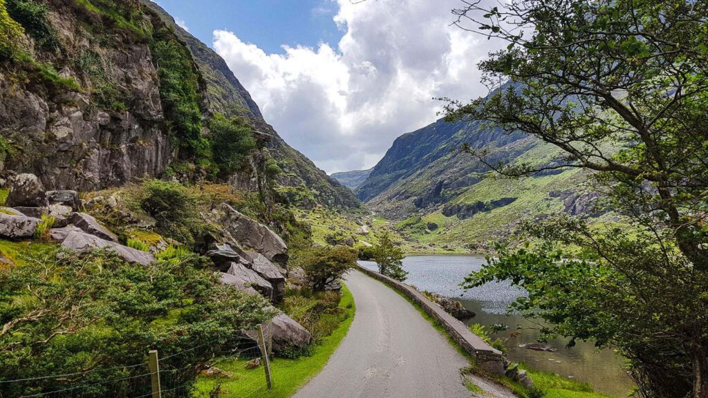 View through the Gap of Dunloe
